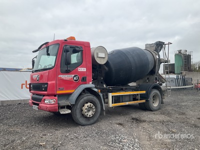 2007 DAF LF 55.220 4x2 Mixer Truck
