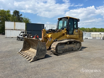 2021 Cat 963 Crawler Loader