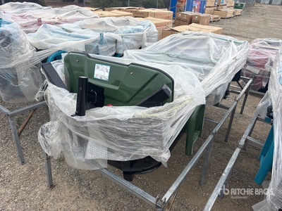 2026 ET13-GREEN 3 TT E-Trike Mini Scooter (Unused)
