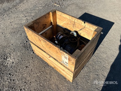 Budgit 2 ton Chain Block 産業関連 - その他