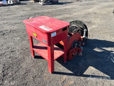 2001 Culus PW20G Parts Washer