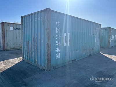 2010 20 ft Standard コンテナ機械