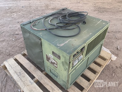 HDT GS1H93ZAANWFX11 Environmental Control Unit