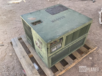 HDT GS1H93ZAANWFX11 Environmental Control Unit