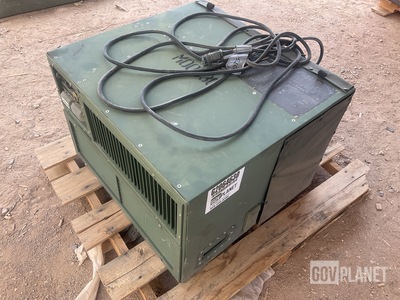 HDT GS1H93ZAANWFX11 Environmental Control Unit
