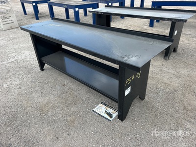 2025 Kit Containers WB-90-243 7 ft 6 in Workbench