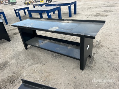 2025 Kit Containers WB-90-243 7 ft 6 in Workbench