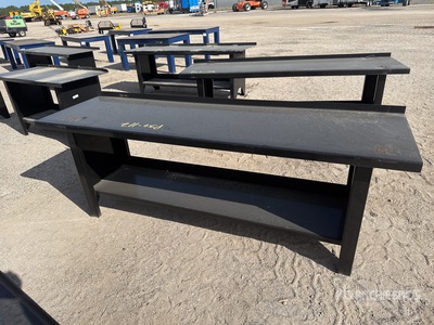 2025 Kit Containers WB-90-243 7 ft 6 in Workbench