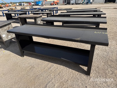 2025 Kit Containers WB-90-243 7 ft 6 in Workbench