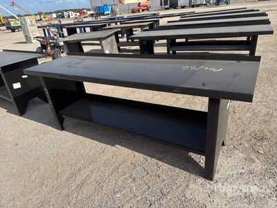 2025 Kit Containers WB-90-243 7 ft 6 in Workbench