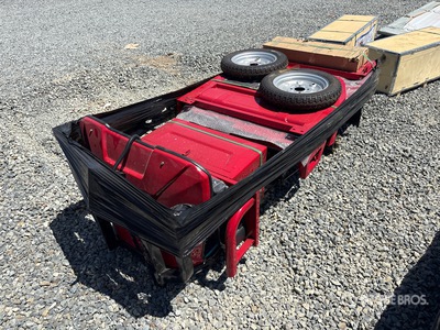 2026 ET13-RED 3 TT E-Trike Mini سكوتر (Unused)