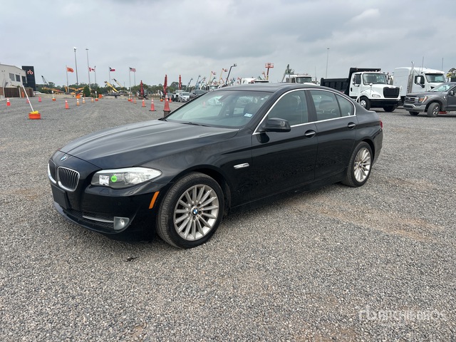 2012 BMW 535 I 2012 BMW 535I Automobile
