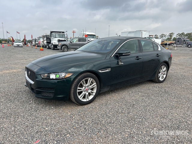 2017 Jaguar Xe 2.0 D 2017 Jaguar Xe 20D Premium Automobile