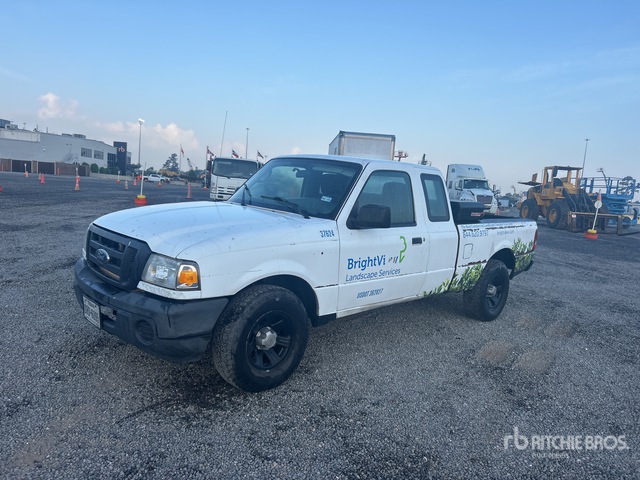 2011 Ford Ranger 2011 Ford Ranger 4X2 Extended Cab Pickup