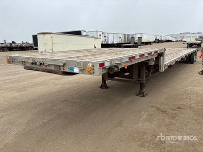 1998 Lode King 48 Ft T/A Rimorchio a pianale