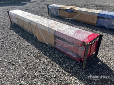 2026 FPPL 4 Post 9000 lb Vehicle Lift (Unused)