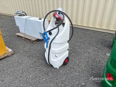 2026 AM Tank 29 gal Portable Poly DEF Tank (Unused)