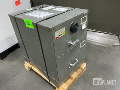 Mosler SF-C2 Filing Cabinet Safe