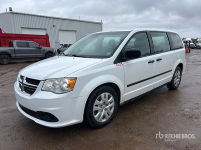 2014 Dodge Grand Caravan SE Minivan