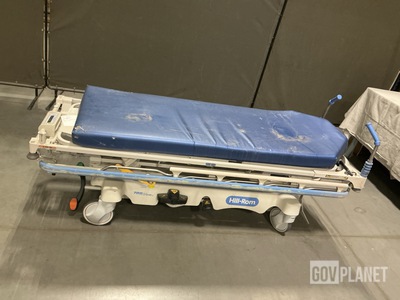Hill-Rom P8000 Hospital Bed