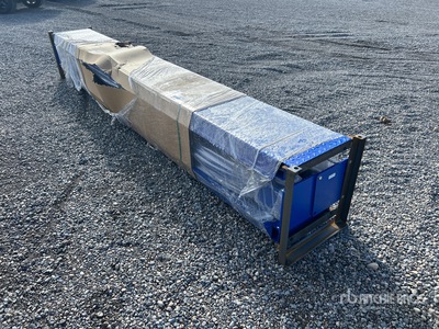 2026 FPPL 4 Post 9000 lb Vehicle Lift (Unused)