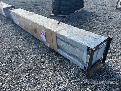 2026 FPPL 4 Post 9000 lb Vehicle Lift (Unused)