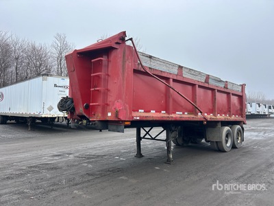 2002 Artis 27 ft T/A kiep aanhangwagen