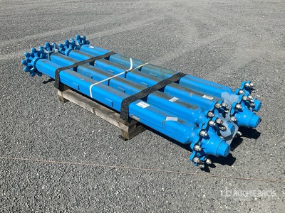 Quantity of (4) BPW GS8010-2 As (Unused)