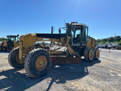 2008 Cat 12M Niveleuse motorisé