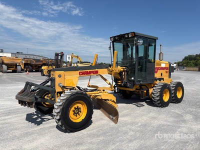 2012 Champion C86C AWD Motor Grader