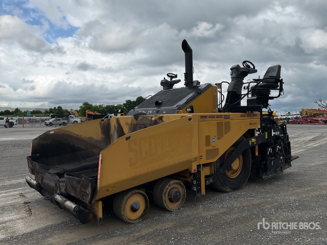 2020 Cat AP1000F Wheel Asphalt Paver