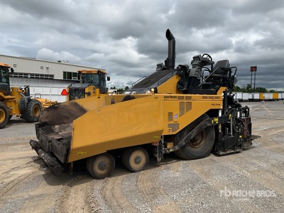 2020 Cat AP600F Wheel Asphalt Paver