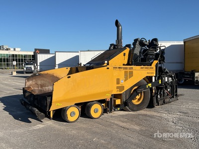 2020 Cat AP600F Wheel Asphalt Paver