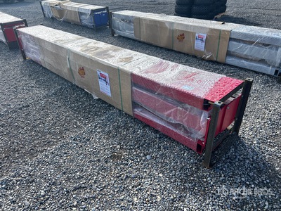 2026 FPPL 4 Post 9000 lb Vehicle Lift (Unused)