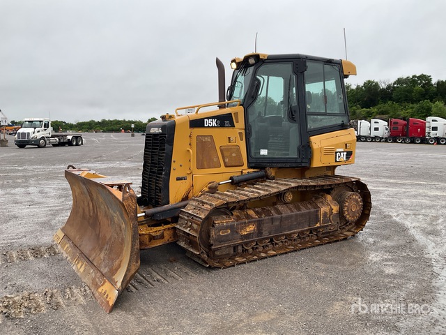 2014 Cat D5K2 XL Crawler Dozer