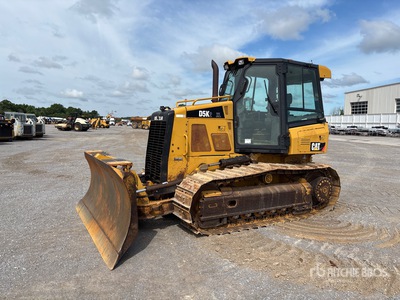 2014 Cat D5K2 XL Crawler Dozer