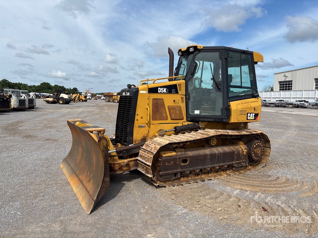 2014 Cat D5K2 XL Crawler Dozer