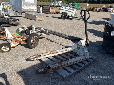 Roughneck 4400 lb Palletwagen