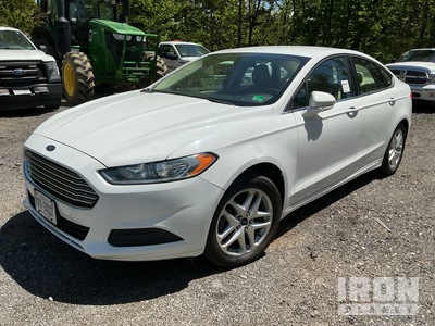 2015 Ford Fusion SE Autovettura