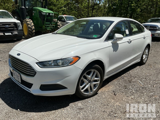 2015 Ford Fusion 2015 Ford Fusion Se Automobile