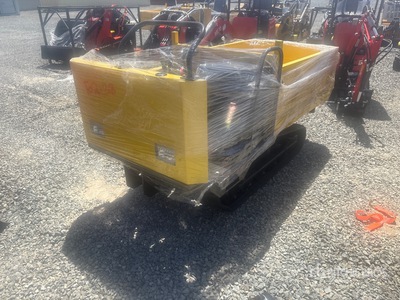 2026 CD25,CDW25 Mini Crawler dumper (Unused)