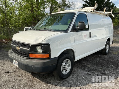 2015 Chevrolet 2500 EXPRESS 4x2 Pick Up