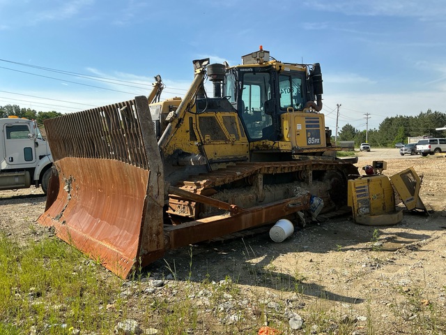 2020 Komatsu D85PX-18 Crawler Dozer (Inoperable)