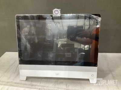 (13) Cisco Webex DX80 Teleconference Systems