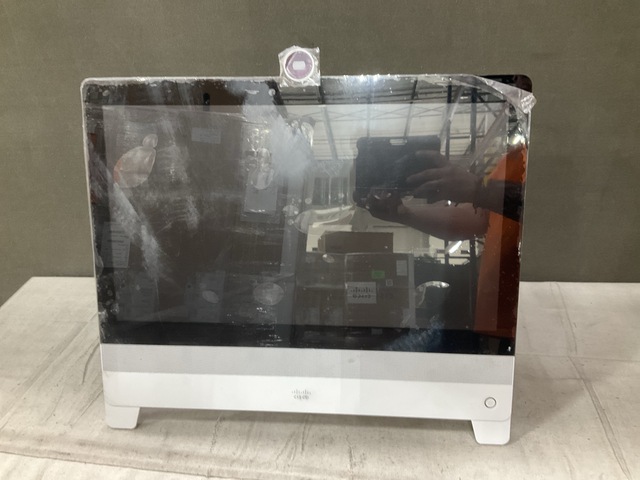 (13) Cisco Webex DX80 Teleconference Systems
