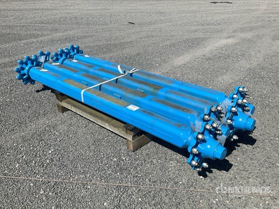 Quantity of (4) BPW GS8010-2 As (Unused)