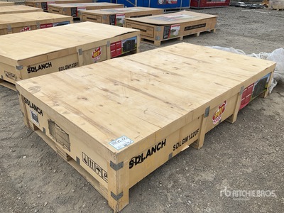 2026 SDLGM1220F Galvanized Metal Corral (Unused)