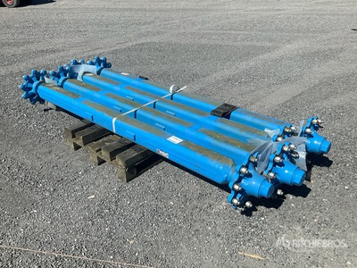 Quantity of (4) BPW GS8010-2 As (Unused)