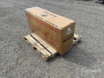 2026 EV-WHITE Electric Scooter (Unused)