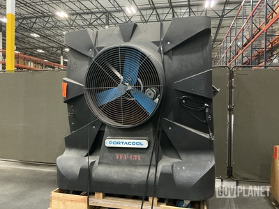 Portacool PACHR3601A1 Hurricane Evaporative Cooler
